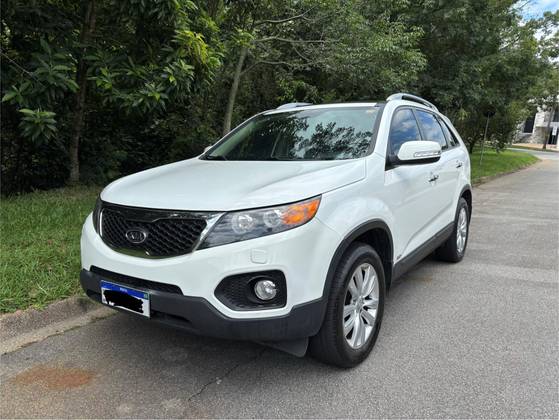 KIA SORENTO 3.5 V6 GASOLINA EX 7L 4WD AUTOMÁTICO